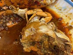 香辣膏蟹-三妹小龙虾·黄油蟹(华侨城总店)