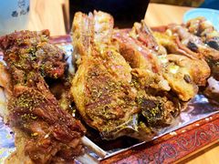 西域烤羊排-品回味清真西北楼(宁波首店)