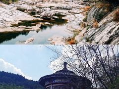 -安徽天堂寨风景区
