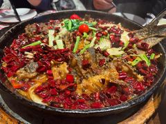 -老板恋上鱼(恒隆广场店)