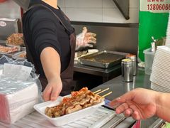 -豪香里脊肉串(大中路店)