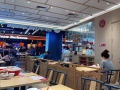 大堂-喜家德虾仁水饺(东方宝泰店)