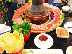 -北门涮肉·炭火铜锅涮肉(什刹海店)
