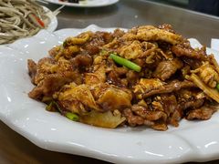 醋溜木须-白魁老号饭庄(交道口店)