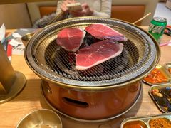 -闻老头·菊花炭烤肉(D11店)