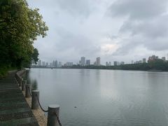 -南宁南湖公园