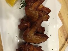 -Amanda餐厅(长乐路店)