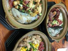 -崖口煲仔饭