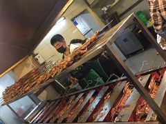 -老黄记手撕烤兔(玉林街店)