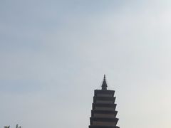 -正定古城-开元寺