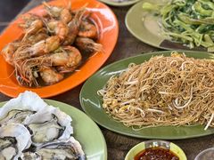 -贞姨美食·老字号海鲜大排档