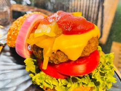-Let'sBURGERplus·非常创意汉堡(三里屯店)