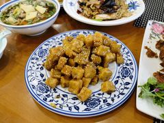 糖麻茄子-庆德楼