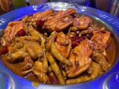 鸡翅煲-胖哥俩肉蟹煲(虹口龙之梦店)