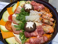 传统部队锅-BOPEYE·波派炸鸡(九霄天地店)