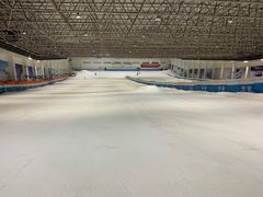 -绍兴启迪乔波冰雪世界