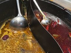 -歪胖子重庆老火锅(淮安楚州万达店)
