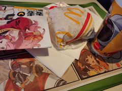 -麦当劳(钟鼓楼店)