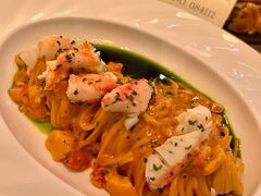 蟹肉意面-壳里西餐厅Coquille Seafood Bistro(蒙自路店)