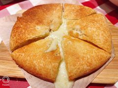 蒙古奶酪饼-西贝(紫荆广场店)