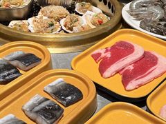 -韩盛·盛江山自助料理(中街大悦城黑金店)