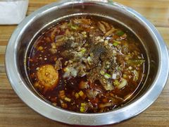 -鹍记特色牛杂面