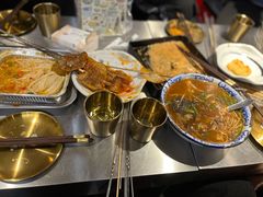 -碎怂烤肉(钟楼柳巷店)