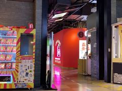 门面-贝儿多爸爸泡芙(合生汇店)