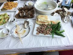 -渔民船说·北塘海鲜·天津菜·海肠捞饭(北塘古镇店)