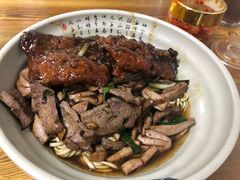 -无名氏面馆(邮电路店)