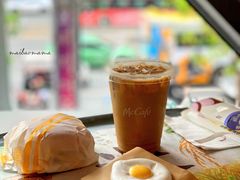 猪柳蛋堡配脆薯饼-麦当劳(中山大道中店)