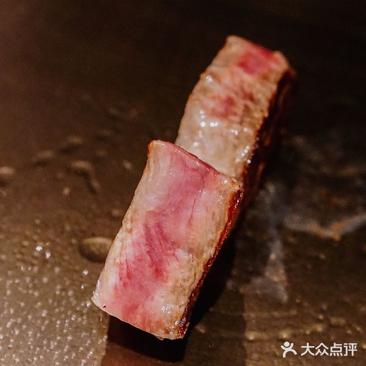 顶级日本血统射和牛🐂!一口入魂,如梦似幻~