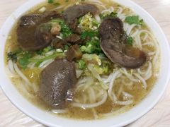 原汤牛肉米粉-尝回头贵阳牛肉米粉(中和店)