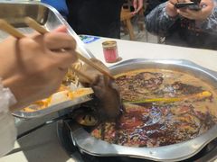 -李记称盘牛杂串串(广厦店)