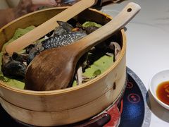 客家黑鸡肉-黑鸡小馆(金源店)