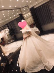 点击看大图 -拉瑞娜LaReine婚纱礼服高级定制