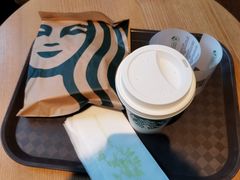 -星巴克(红房子店)