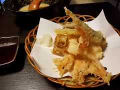 综合天妇罗-日本料理神拉面