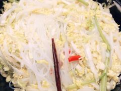生菜拌粉-王记驴火河间驴肉火烧(长青店)