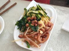 家常凉菜-德天下自助水饺(海洪店)