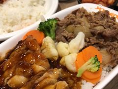 -吉野家(红博中央公园店)