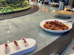 -川旺角融合菜•海景餐厅(星海广场店)