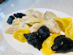 -船歌·鱼水饺青岛菜(金狮广场店)
