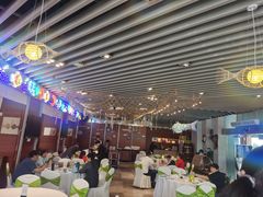 大堂-风味小馆(天目湖宾馆店)