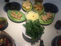 -一叶一世界·素食餐厅(锦华万达店)