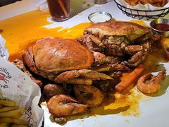 -The Boiling Crab宝灵蟹手抓海鲜(中国首店)