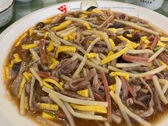 -华圆美食-老蓬莱菜(蓬港路店)
