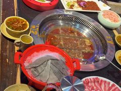 -唇辣号重庆老火锅(燕郊鑫乐汇店)