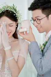 点击看大图 -日光视觉婚纱摄影(旗舰店)