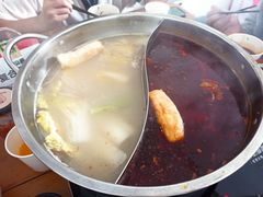-海底捞火锅(银泰中心店)